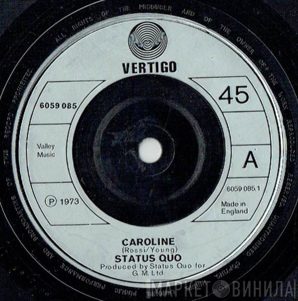 Status Quo - Caroline