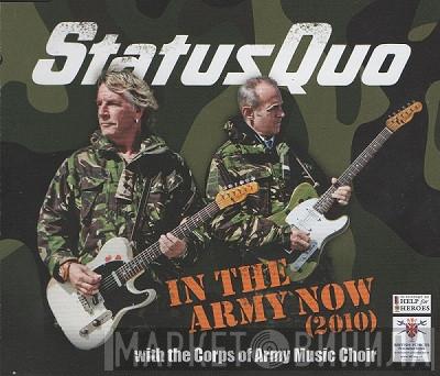 Status Quo, Corps Of Army Music - In The Army Now (2010)