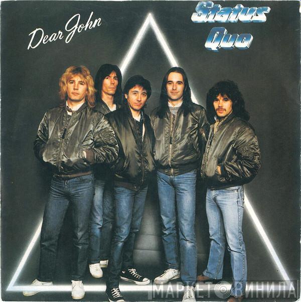 Status Quo - Dear John