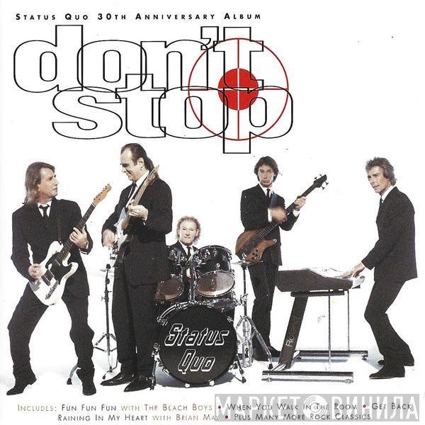 Status Quo - Don't Stop