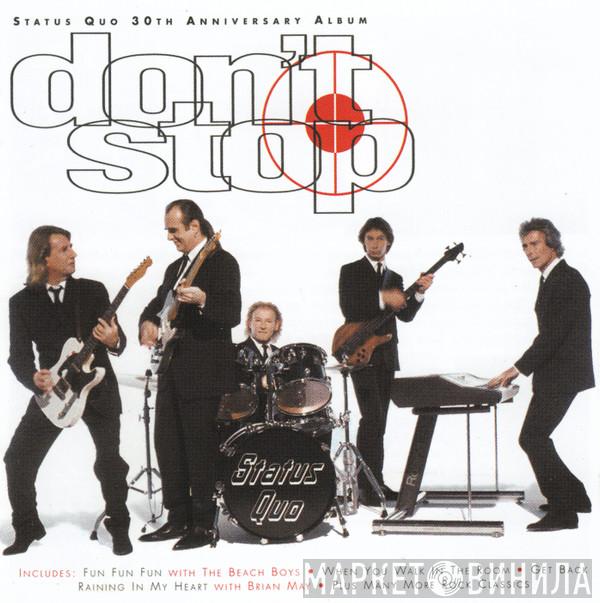 Status Quo - Don't Stop