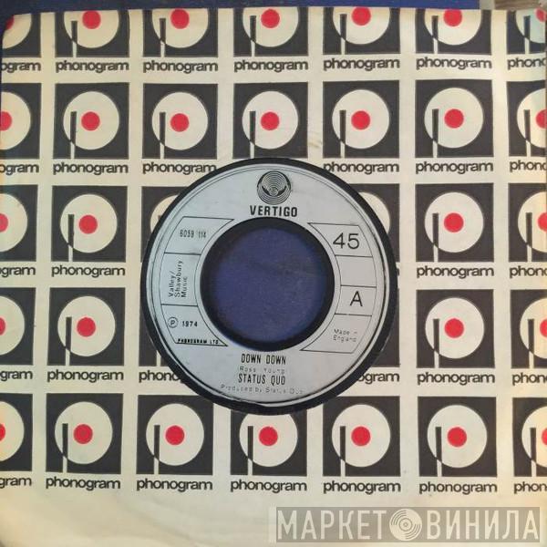 Status Quo - Down Down