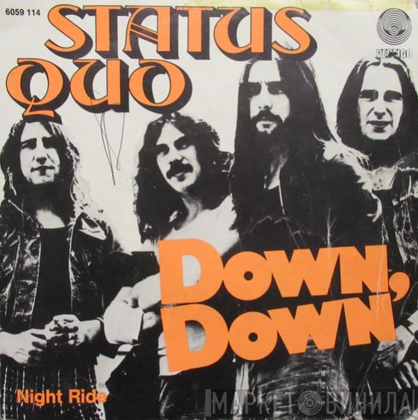 Status Quo - Down, Down