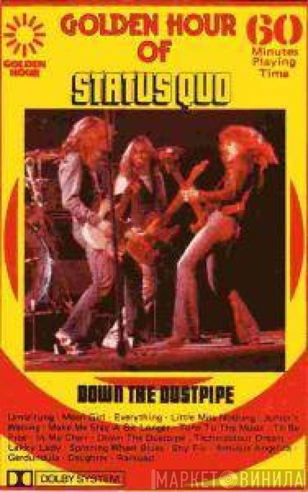 Status Quo - Down The Dustpipe