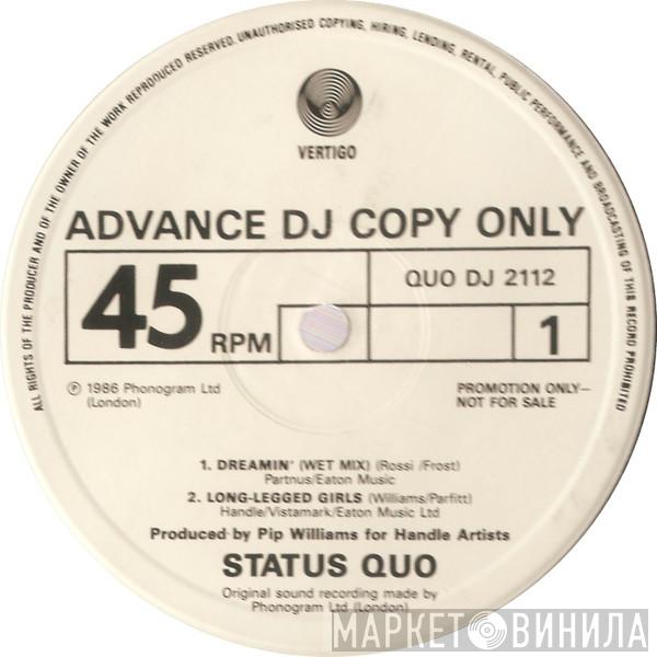 Status Quo - Dreamin'