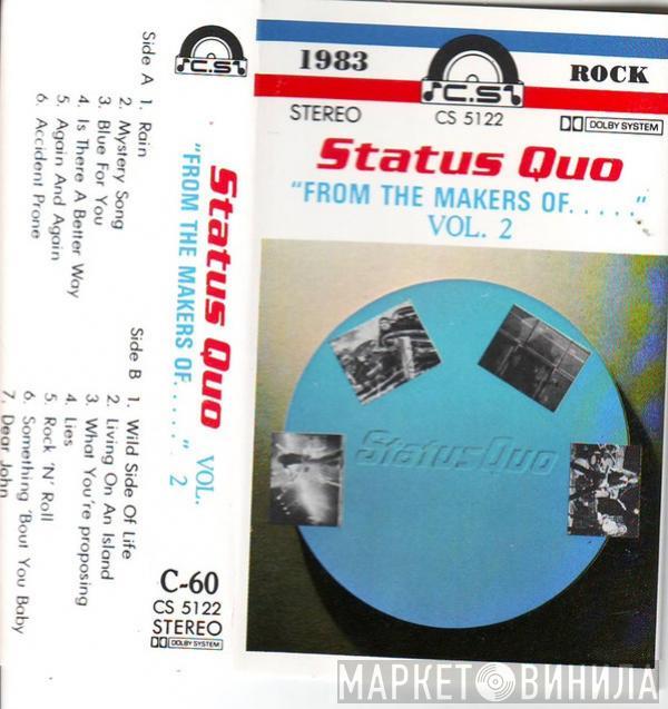  Status Quo  - From The Makers Of.... Vol. 2