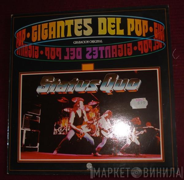 Status Quo - Gigantes Del Pop - Vol. 27