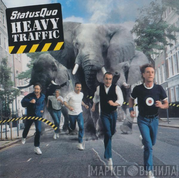 Status Quo - Heavy Traffic