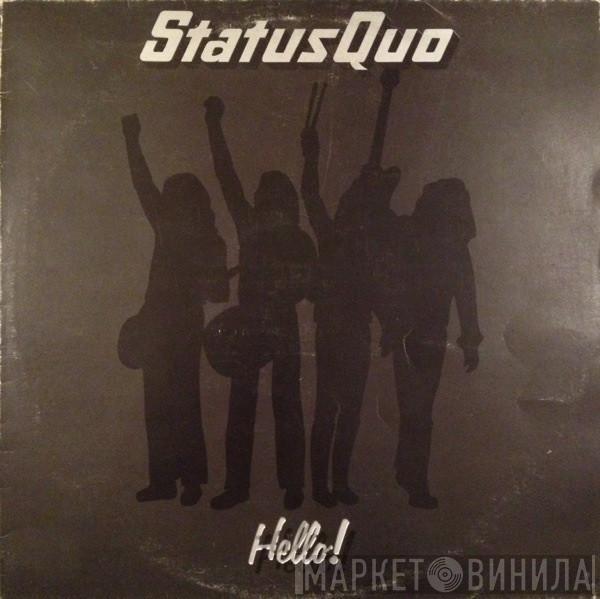 Status Quo - Hello!