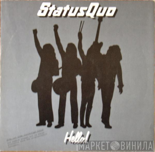 Status Quo - Hello!