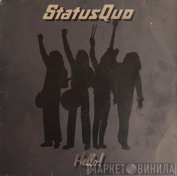 Status Quo - Hello!