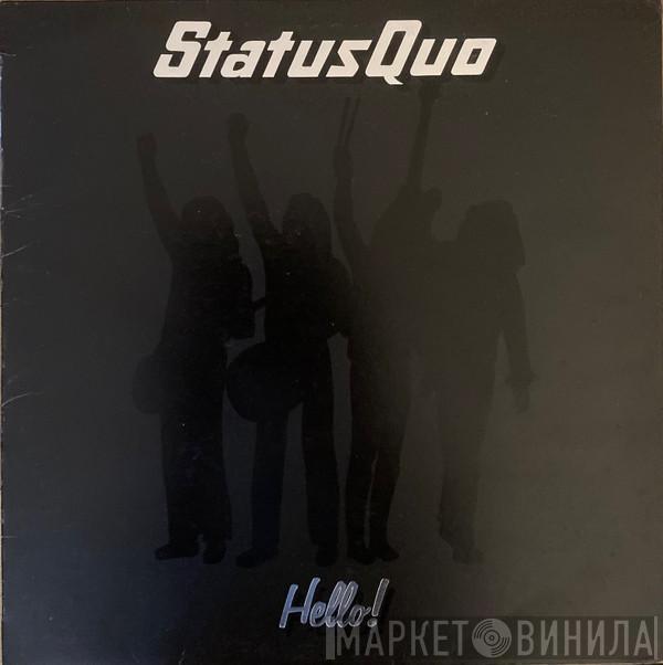 Status Quo - Hello!