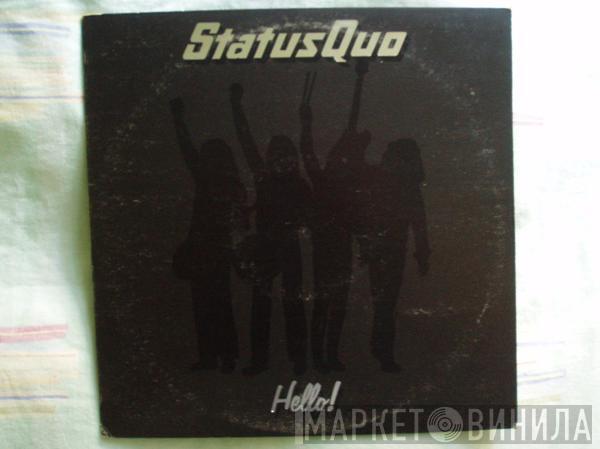  Status Quo  - Hello!