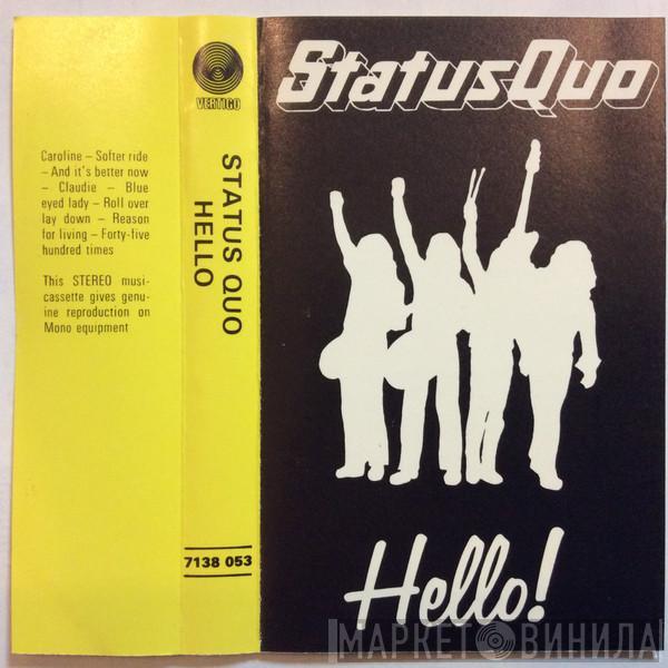  Status Quo  - Hello!