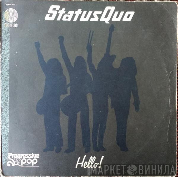  Status Quo  - Hello!