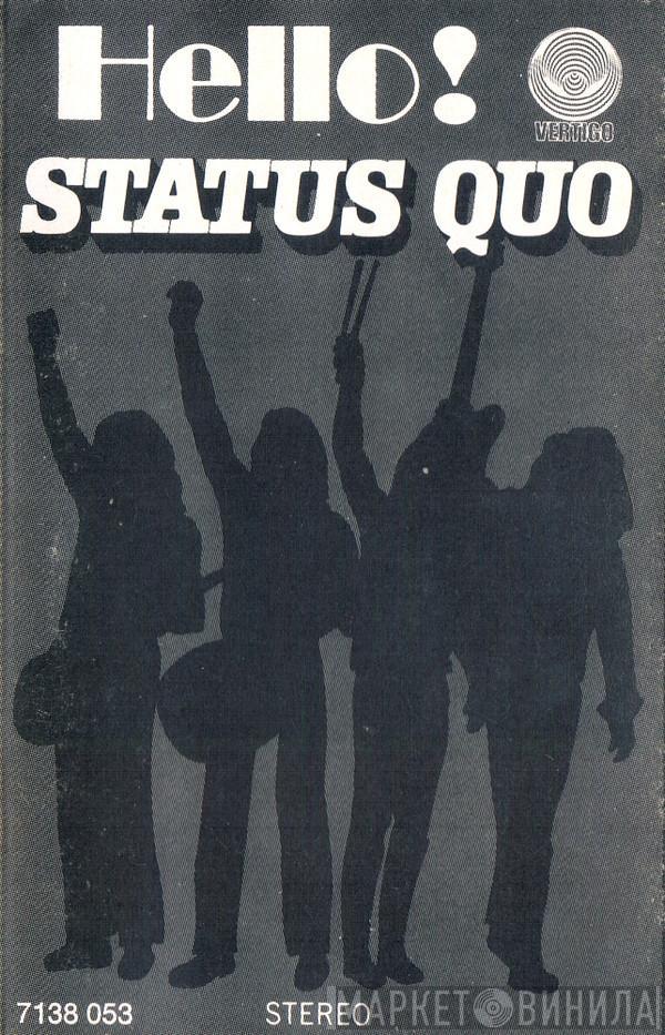  Status Quo  - Hello!