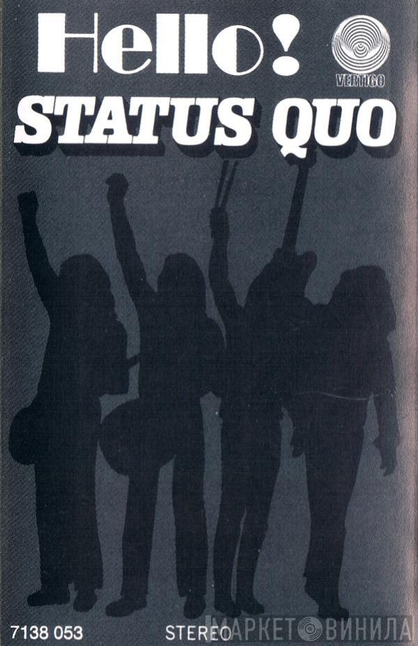  Status Quo  - Hello!