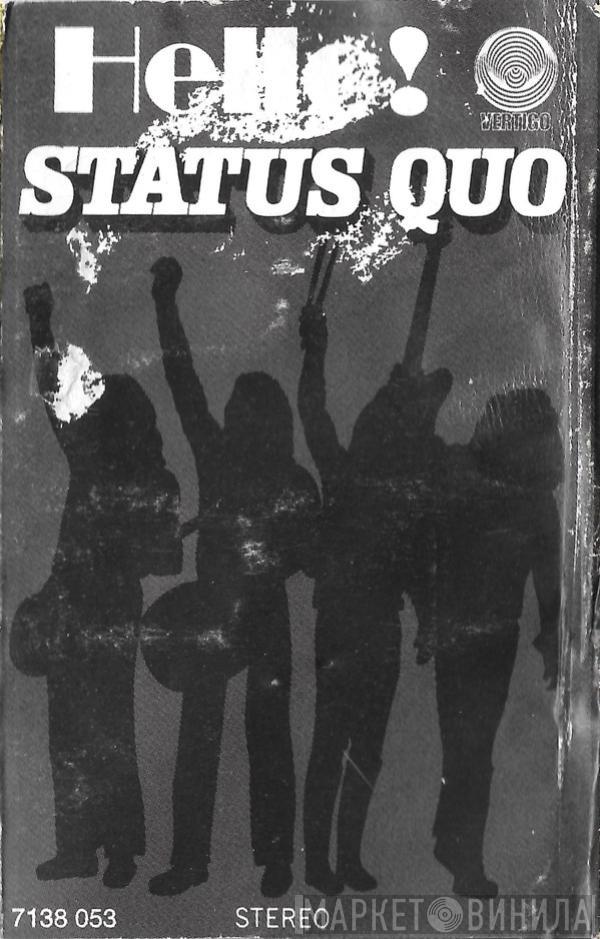  Status Quo  - Hello!