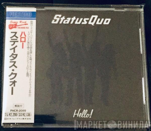  Status Quo  - Hello!