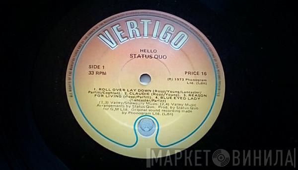  Status Quo  - Hello!