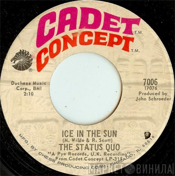Status Quo - Ice In The Sun