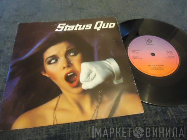  Status Quo  - In My Chair