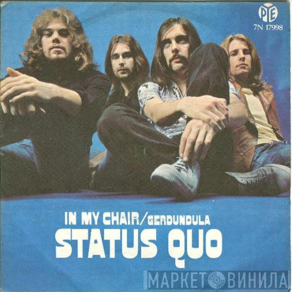 Status Quo - In My Chair