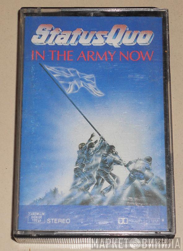  Status Quo  - In The Army Now