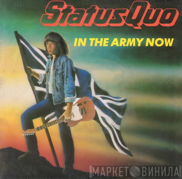 Status Quo - In The Army Now