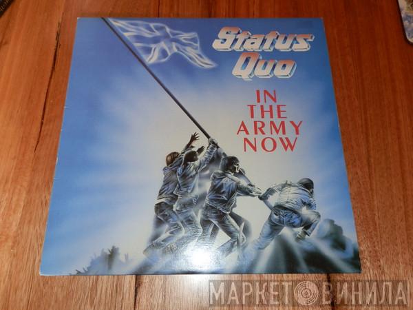  Status Quo  - In The Army Now
