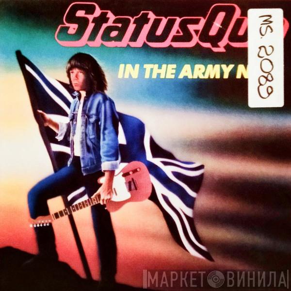  Status Quo  - In The Army Now