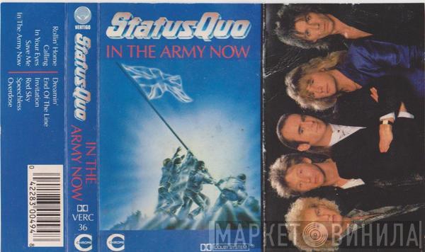 Status Quo - In The Army Now