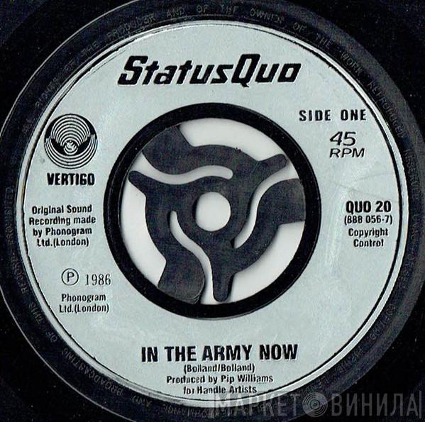  Status Quo  - In The Army Now