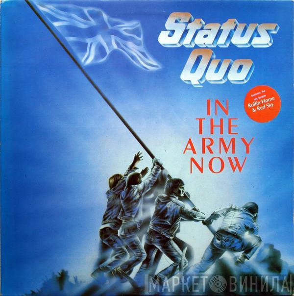 Status Quo - In The Army Now