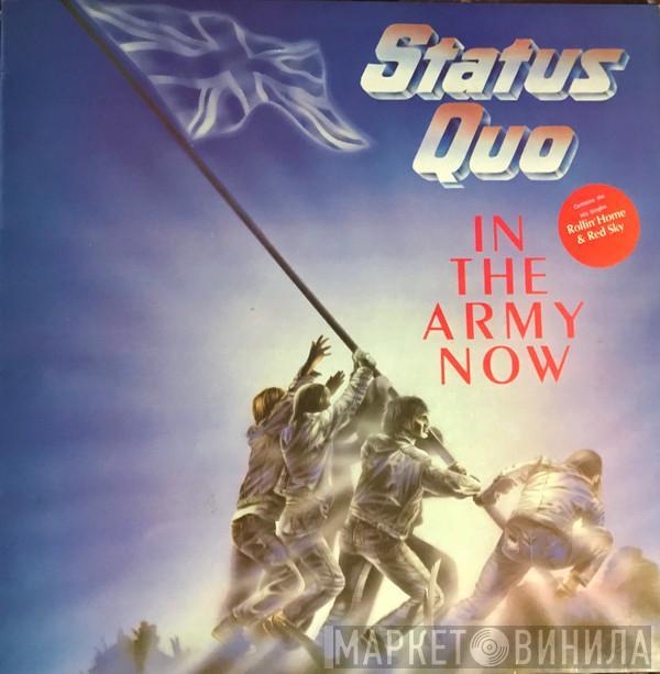 Status Quo - In The Army Now