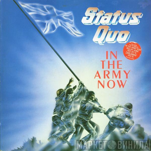  Status Quo  - In The Army Now