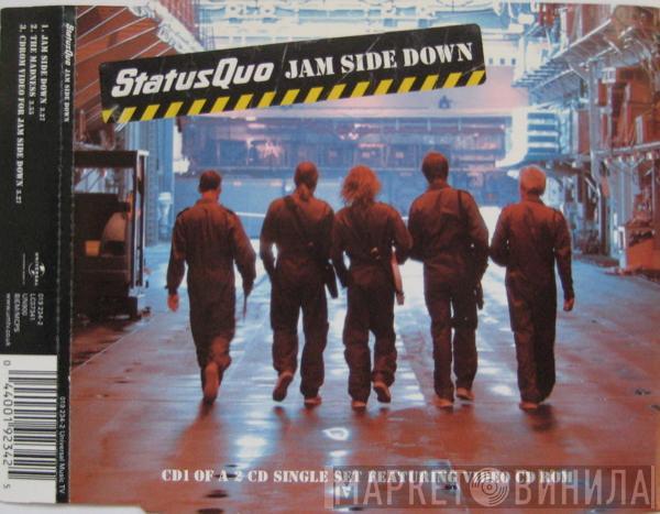 Status Quo - Jam Side Down