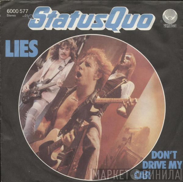  Status Quo  - Lies