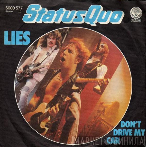 Status Quo - Lies