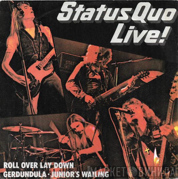 Status Quo - Live!