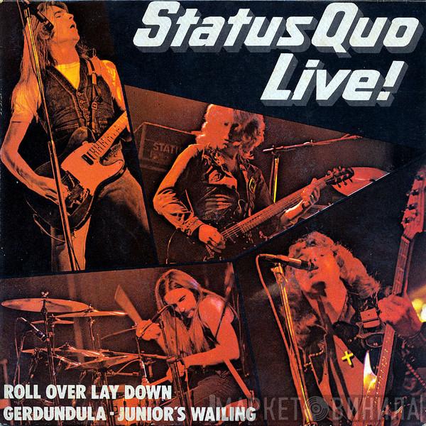  Status Quo  - Live!