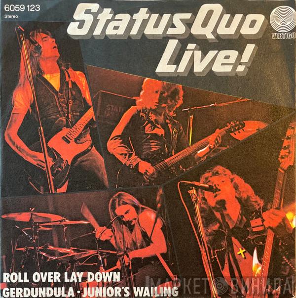  Status Quo  - Live!