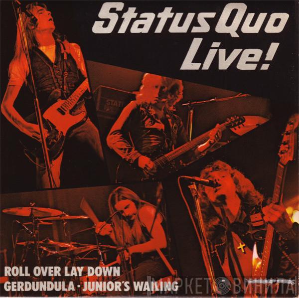  Status Quo  - Live!