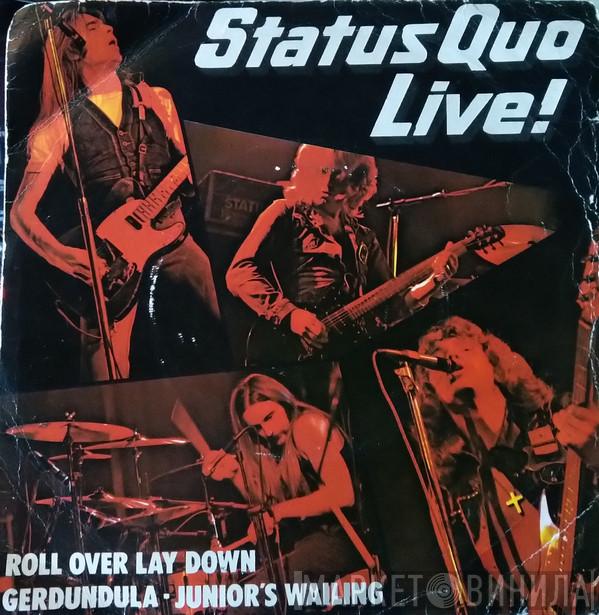  Status Quo  - Live!