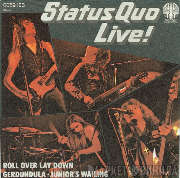  Status Quo  - Live!