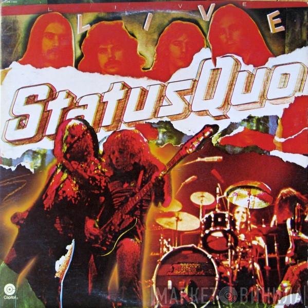  Status Quo  - Live