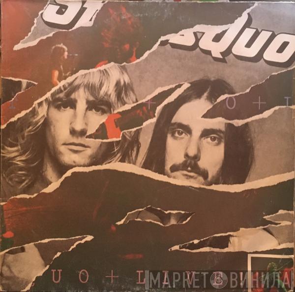  Status Quo  - Live