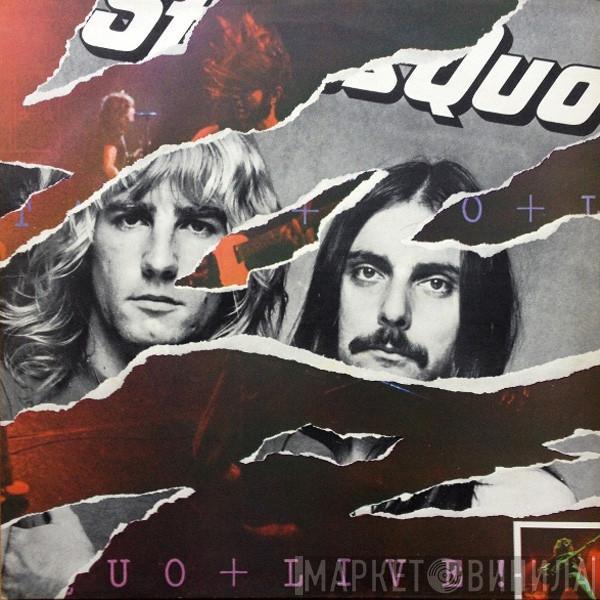  Status Quo  - Live