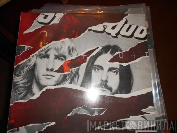  Status Quo  - Live