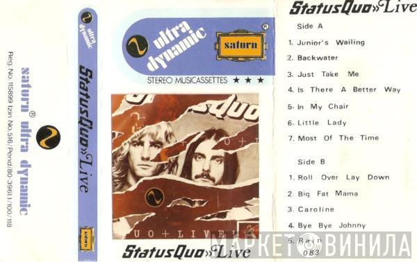  Status Quo  - Live